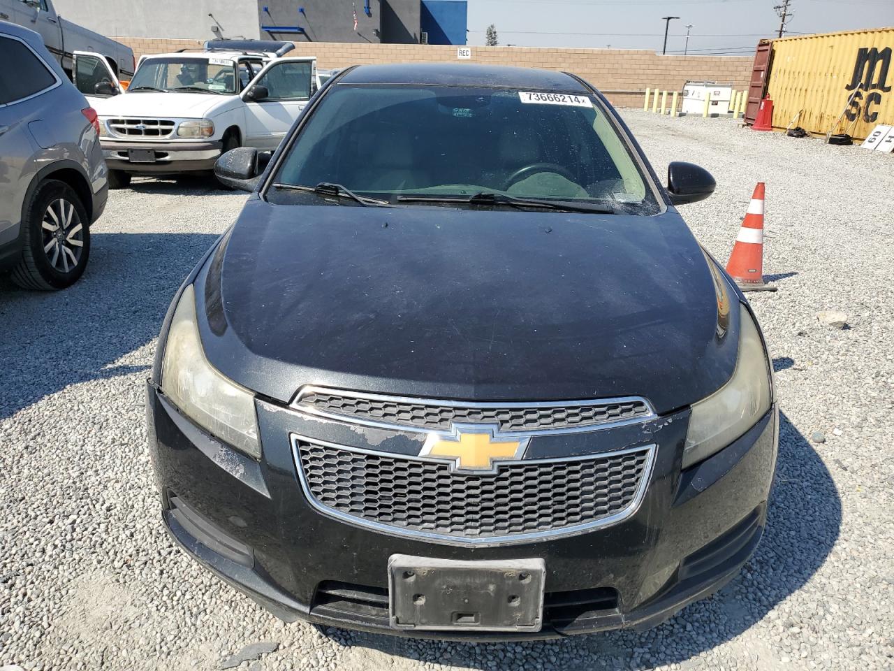 Lot #2886720495 2014 CHEVROLET CRUZE LT