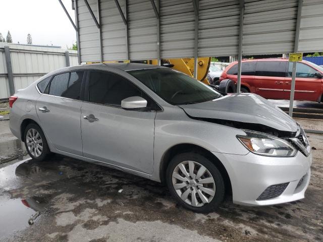 VIN 3N1AB7AP2GY227101 2016 Nissan Sentra, S no.4