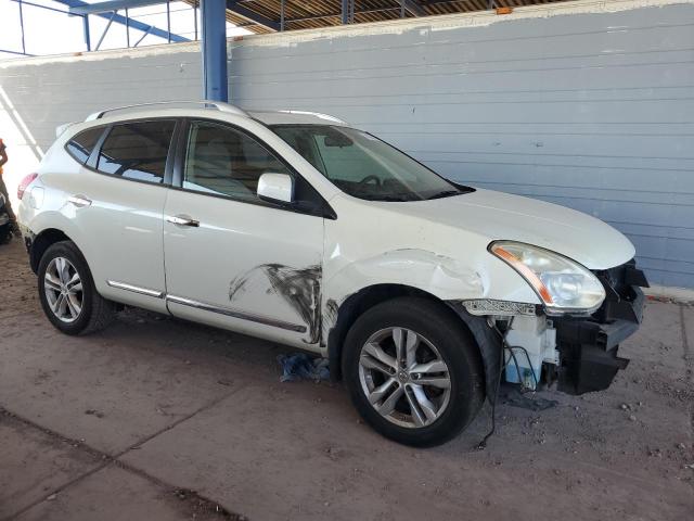 VIN JN8AS5MV7DW112559 2013 Nissan Rogue, S no.4