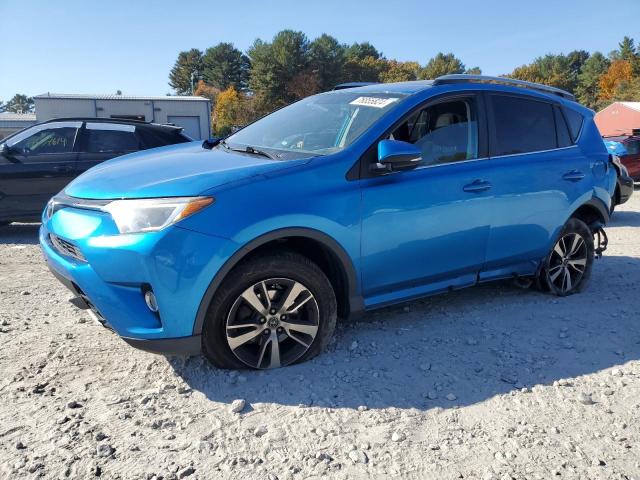 2016 TOYOTA RAV4 XLE - 2T3RFREV0GW510062