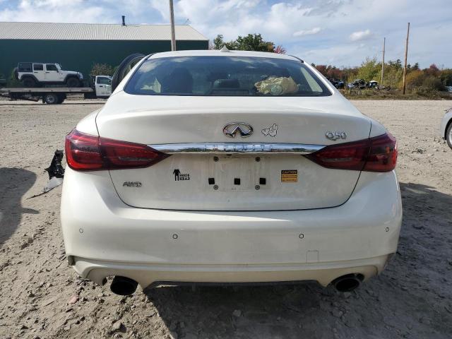 VIN JN1EV7AR1JM433336 2018 INFINITI Q50 no.6