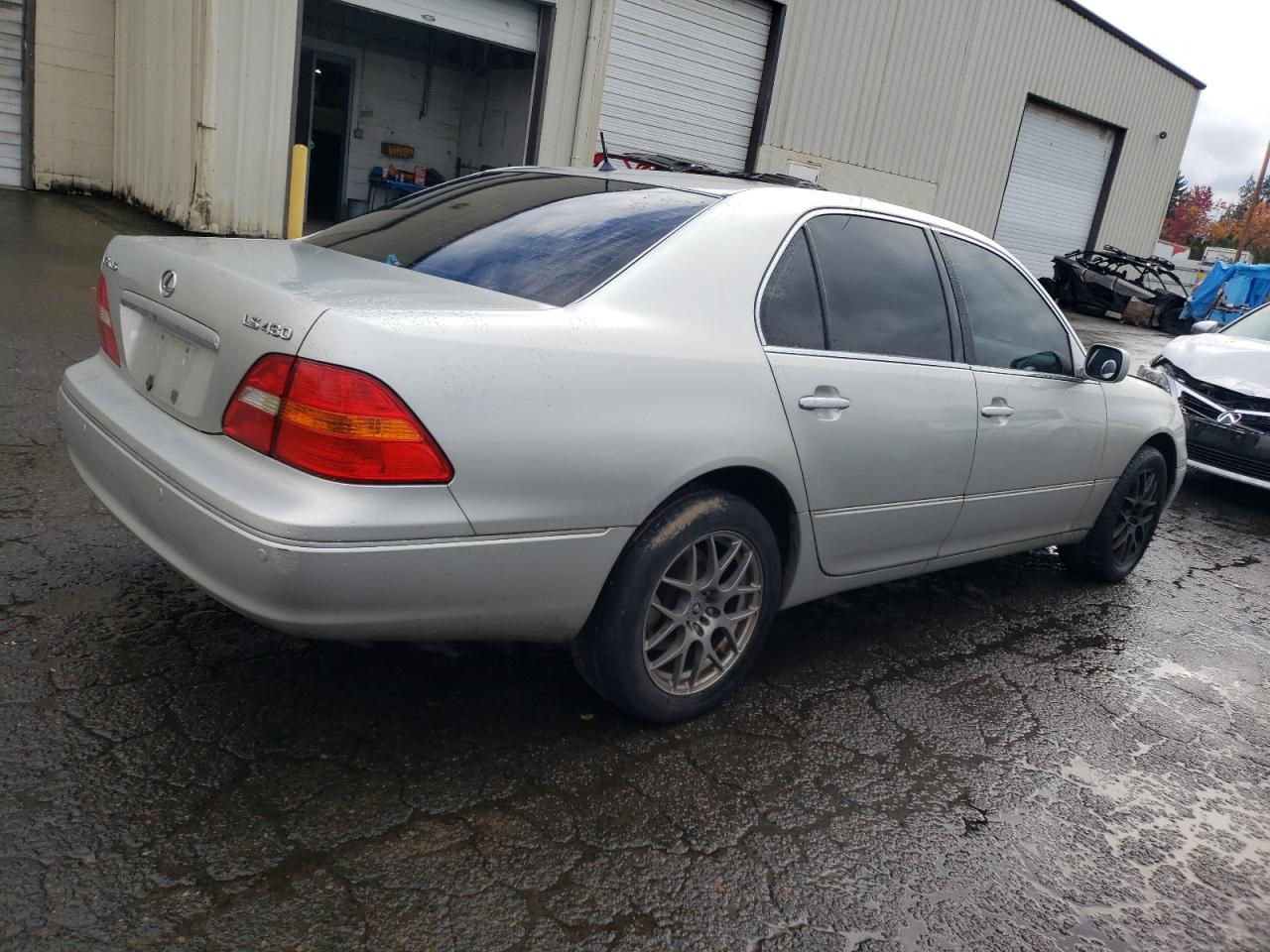 Lot #3024920406 2003 LEXUS LS 430