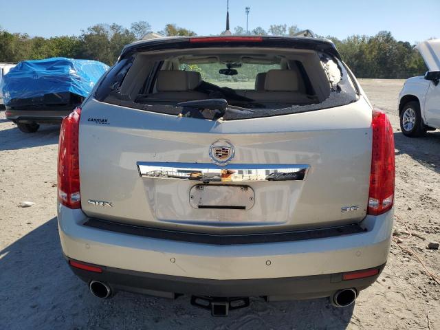 2014 CADILLAC SRX LUXURY - 3GYFNBE38ES614556