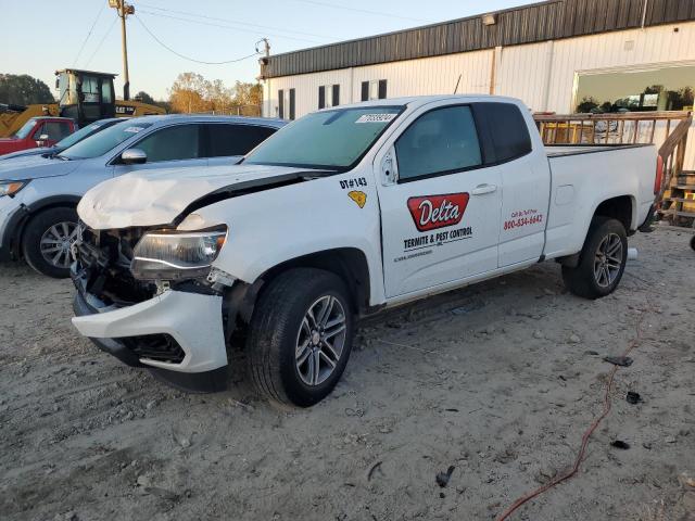 2022 CHEVROLET COLORADO #3009252061