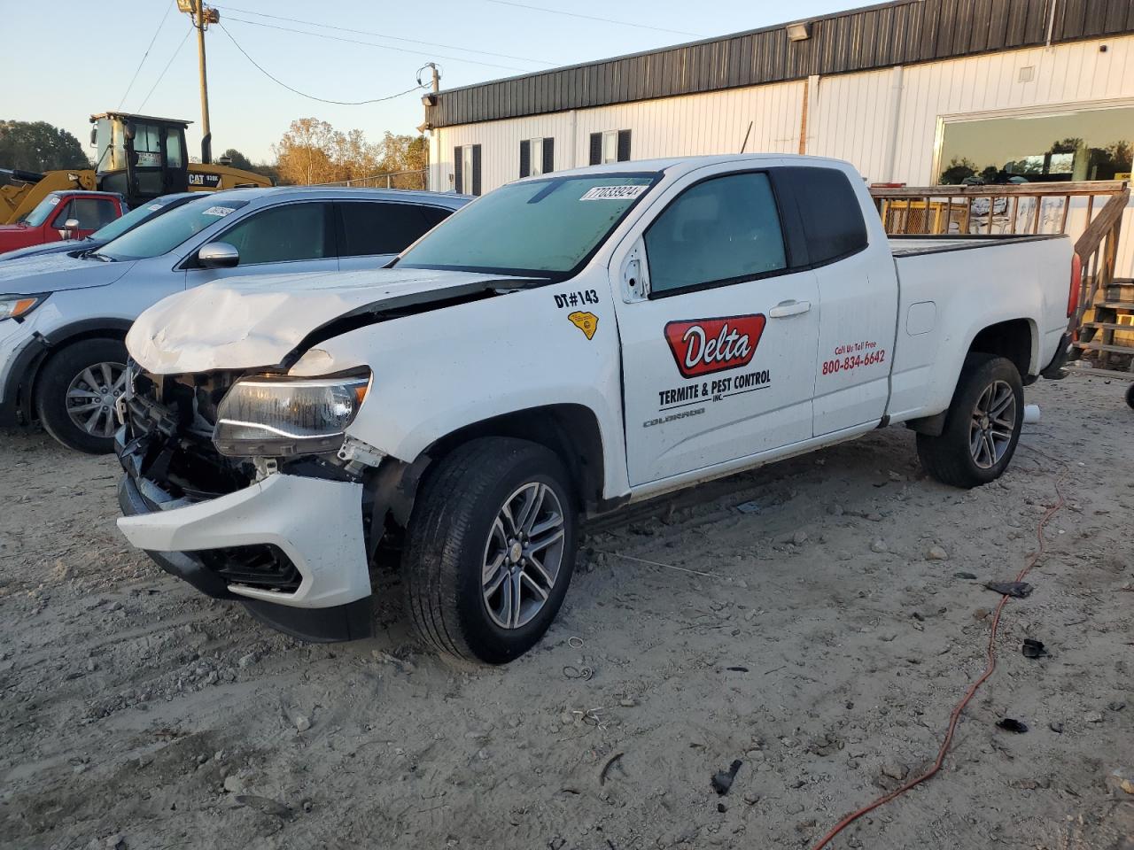 Lot #3009252061 2022 CHEVROLET COLORADO