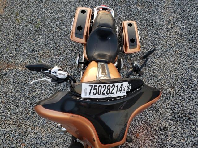 2008 HARLEY-DAVIDSON FLHX 105TH 1HD1KB4458Y665964