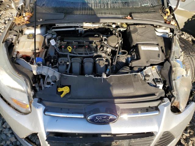 VIN 1FADP3F26EL234162 2014 Ford Focus, SE no.11