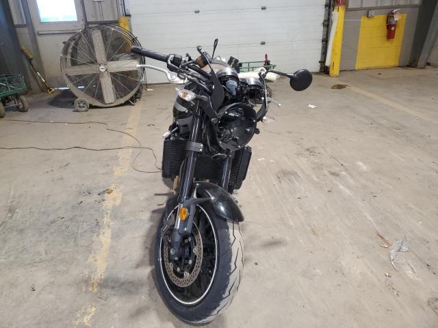 KAWASAKI ZR900 2022 black  gas JKAZR2E10NA010307 photo #3