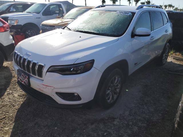 2020 JEEP CHEROKEE L - 1C4PJLLX4LD638125
