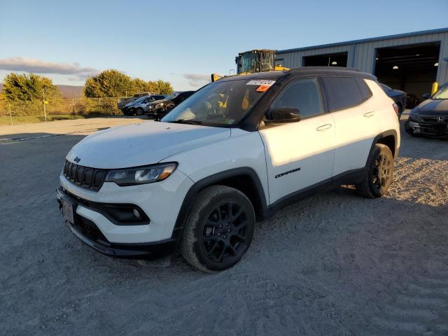 2022 JEEP COMPASS LA #2989237739