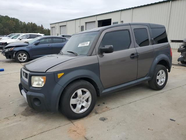 2005 HONDA ELEMENT EX #2972343589