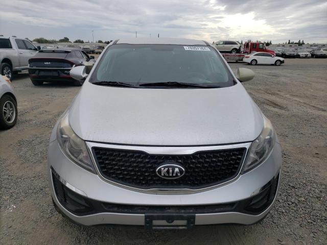 VIN KNDPBCAC5E7559688 2014 KIA Sportage, LX no.5