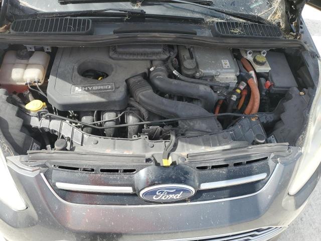 VIN 1FADP5AU9GL110538 2016 Ford C-MAX, SE no.12