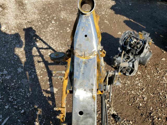 2006 HONDA VT750 CDA - JH2RC44466M003108