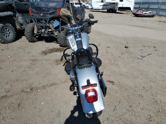 2011 HARLEY-DAVIDSON FLSTFB 1HD1JN516BB017486