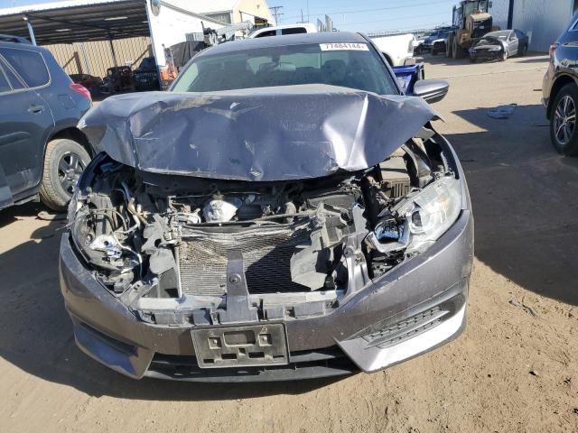 2018 HONDA CIVIC LX - 2HGFC2F55JH568033