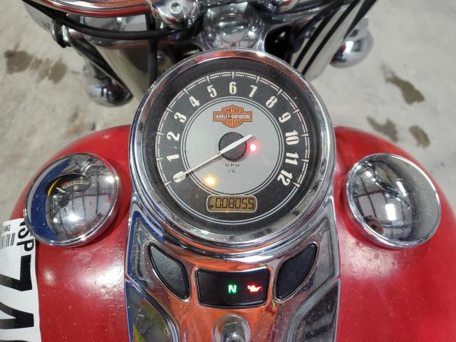 2012 HARLEY-DAVIDSON FLSTC HERI 1HD1BWV10CB049743