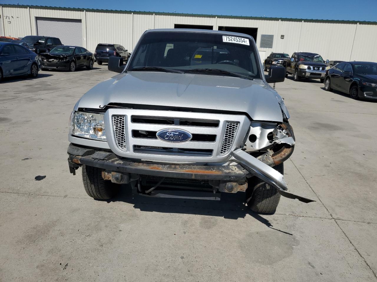 Lot #2926059728 2007 FORD RANGER SUP