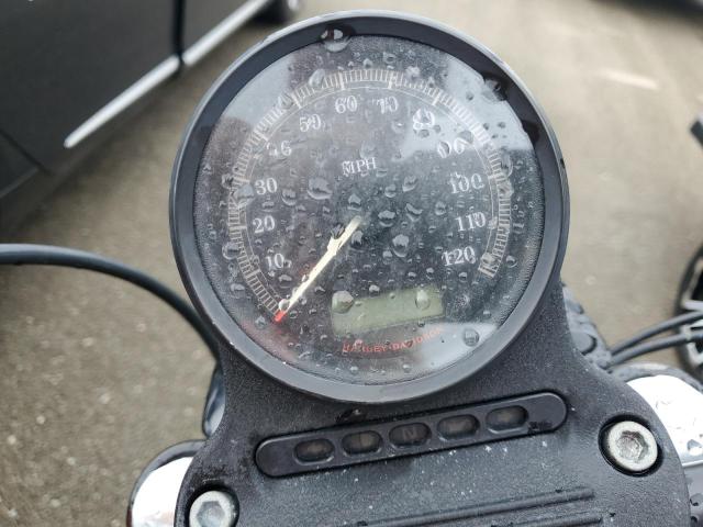 2009 HARLEY-DAVIDSON XL1200 N 1HD1CZ3189K401851