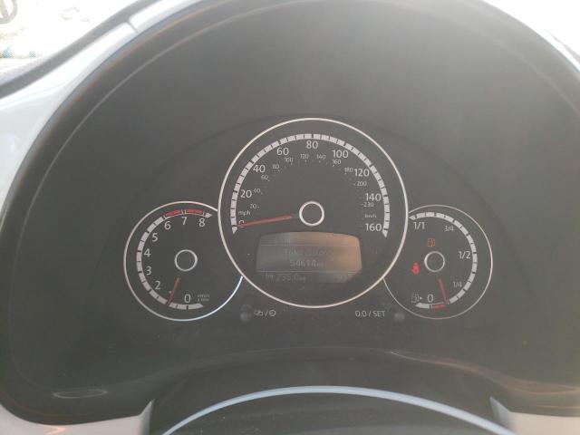 2016 VOLKSWAGEN BEETLE 1.8 - 3VWF17AT2GM633208