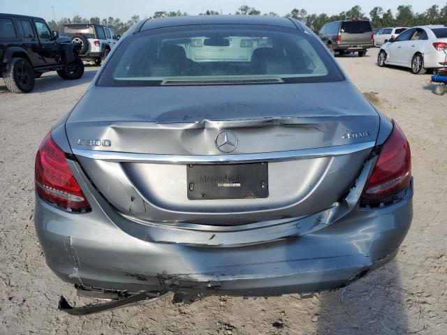 VIN 55SWF4KB6FU010359 2015 Mercedes-Benz C-Class, 3... no.6