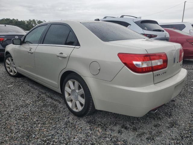 LINCOLN MKZ 2007 beige  gas 3LNHM26T07R644382 photo #3