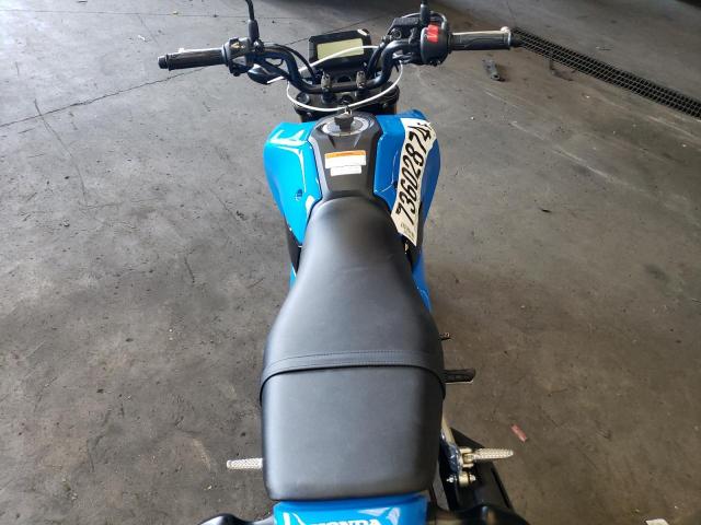 2025 HONDA GROM 125 MLHJC9217S5301714