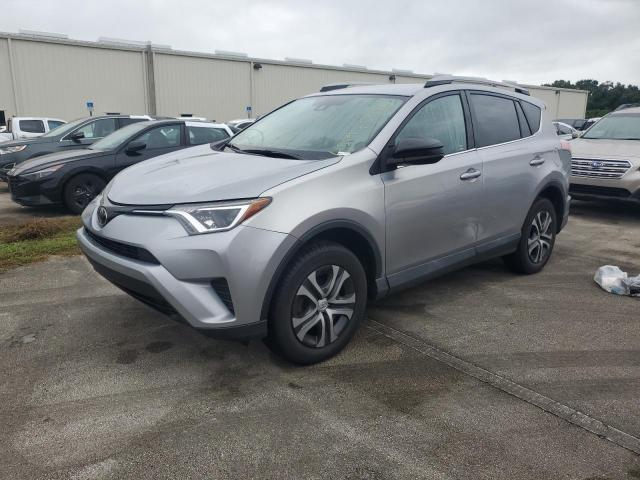 VIN 2T3ZFREV8HW383465 2017 Toyota RAV4, LE no.1