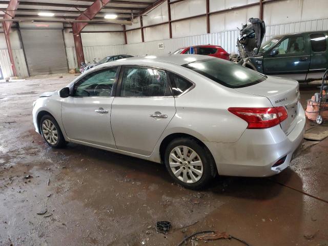 2018 NISSAN SENTRA S - 3N1AB7AP6JY298647
