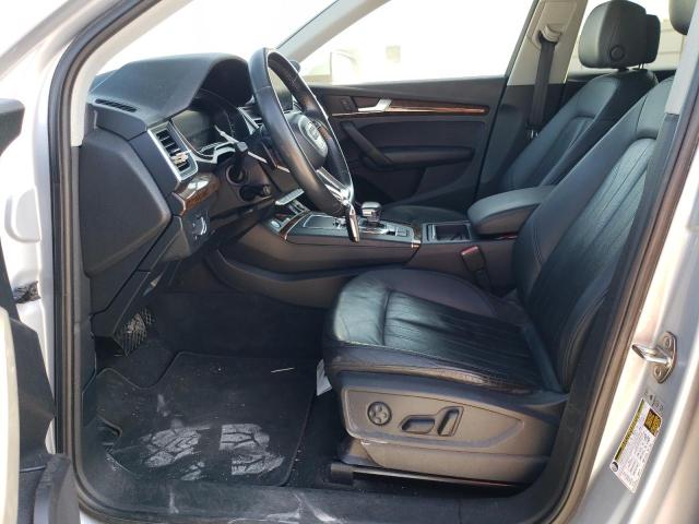 2018 AUDI Q5 PREMIUM - WA1ANAFY4J2085806