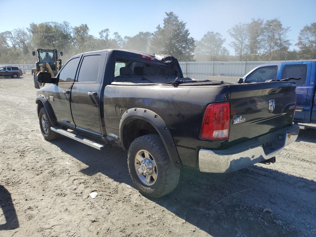 Lot #2945389473 2010 DODGE RAM 2500