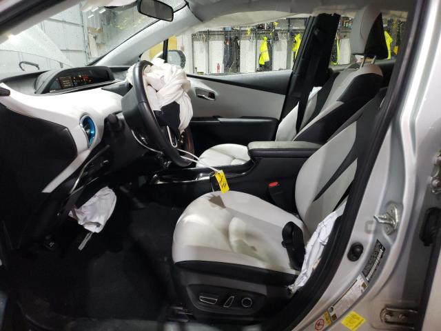 2017 TOYOTA PRIUS PRIM - JTDKARFP6H3030144