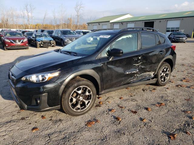 VIN JF2GTACC0JH248058 2018 Subaru Crosstrek, Premium no.1