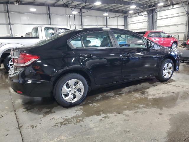 VIN 19XFB2F53DE028603 2013 Honda Civic, LX no.3