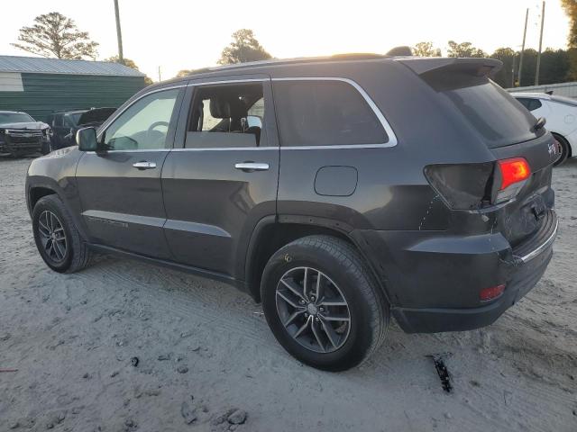 VIN 1C4RJEBG7HC642026 2017 JEEP GRAND CHEROKEE no.2