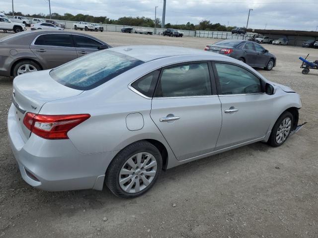 2016 NISSAN SENTRA S - 3N1AB7APXGL676586
