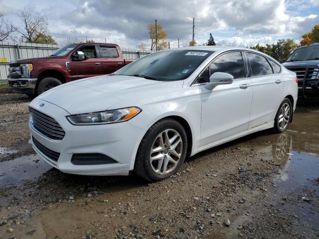 2013 Ford Fusion, SE