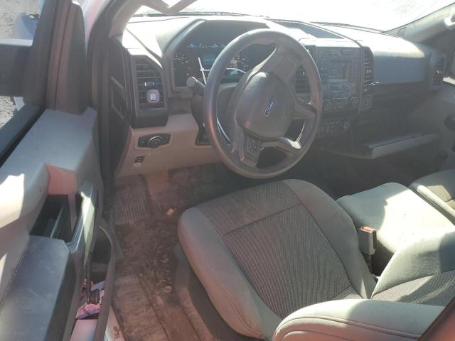 2017 FORD F150 - 1FTMF1C83HFB85581