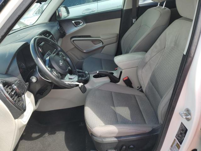 2020 KIA SOUL EX - KNDJ33AU7L7711107