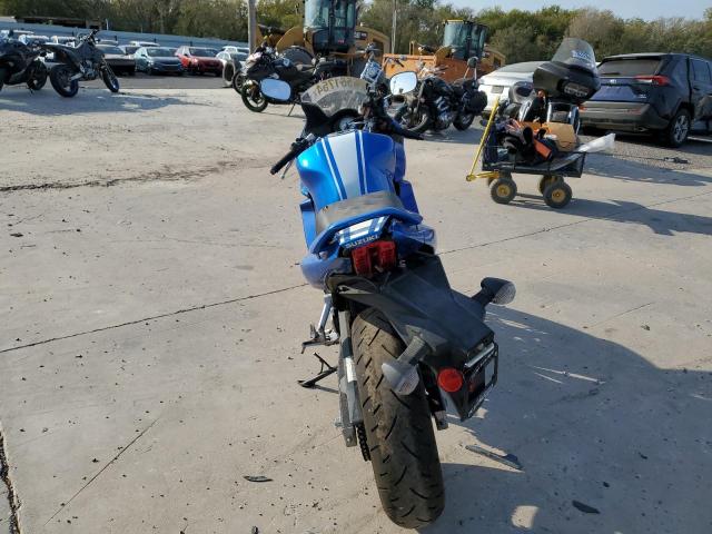 2009 SUZUKI SV650 - JS1VP53A592100366