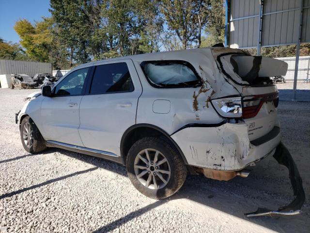 2017 DODGE DURANGO SS - 1C4SDJFT8HC740412