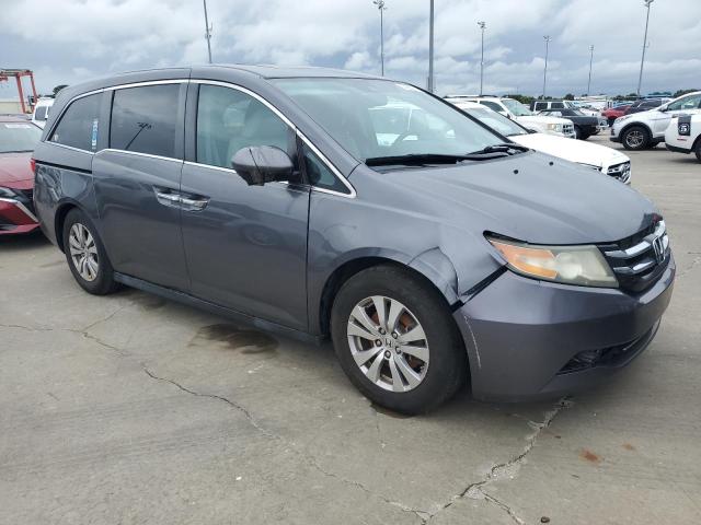 VIN 5FNRL5H60GB071635 2016 Honda Odyssey, Exl no.4