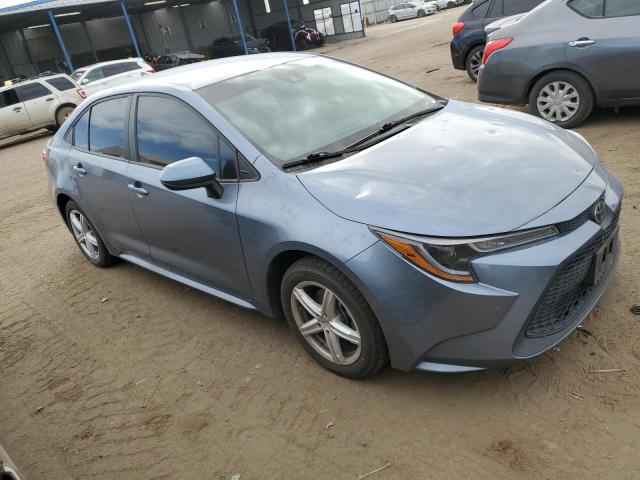 2022 TOYOTA COROLLA LE - 5YFEPMAE7NP292150