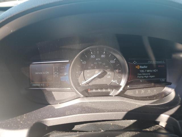 2018 FORD EXPLORER L - 1FM5K8F80JGA40496