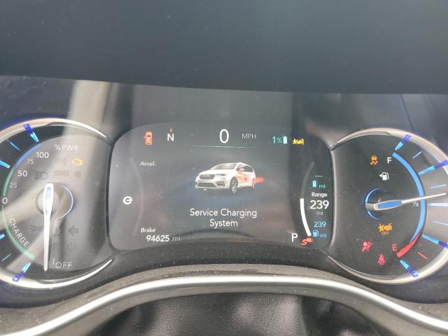 2021 CHRYSLER PACIFICA H - 2C4RC1L76MR591587