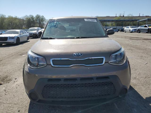 VIN KNDJN2A23E7110007 2014 KIA SOUL no.5