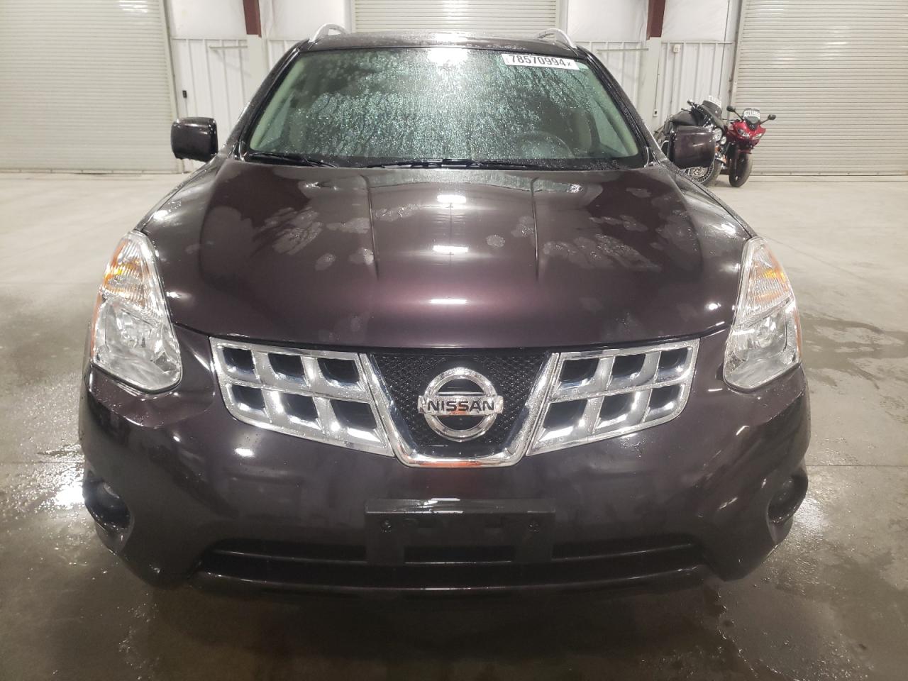 Lot #2988575292 2013 NISSAN ROGUE