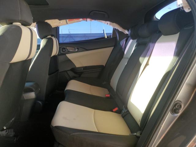 SHHFK7H65KU207010 2019 HONDA CIVIC