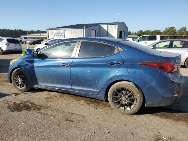 2016 HYUNDAI ELANTRA SE - KMHDH4AEXGU543902