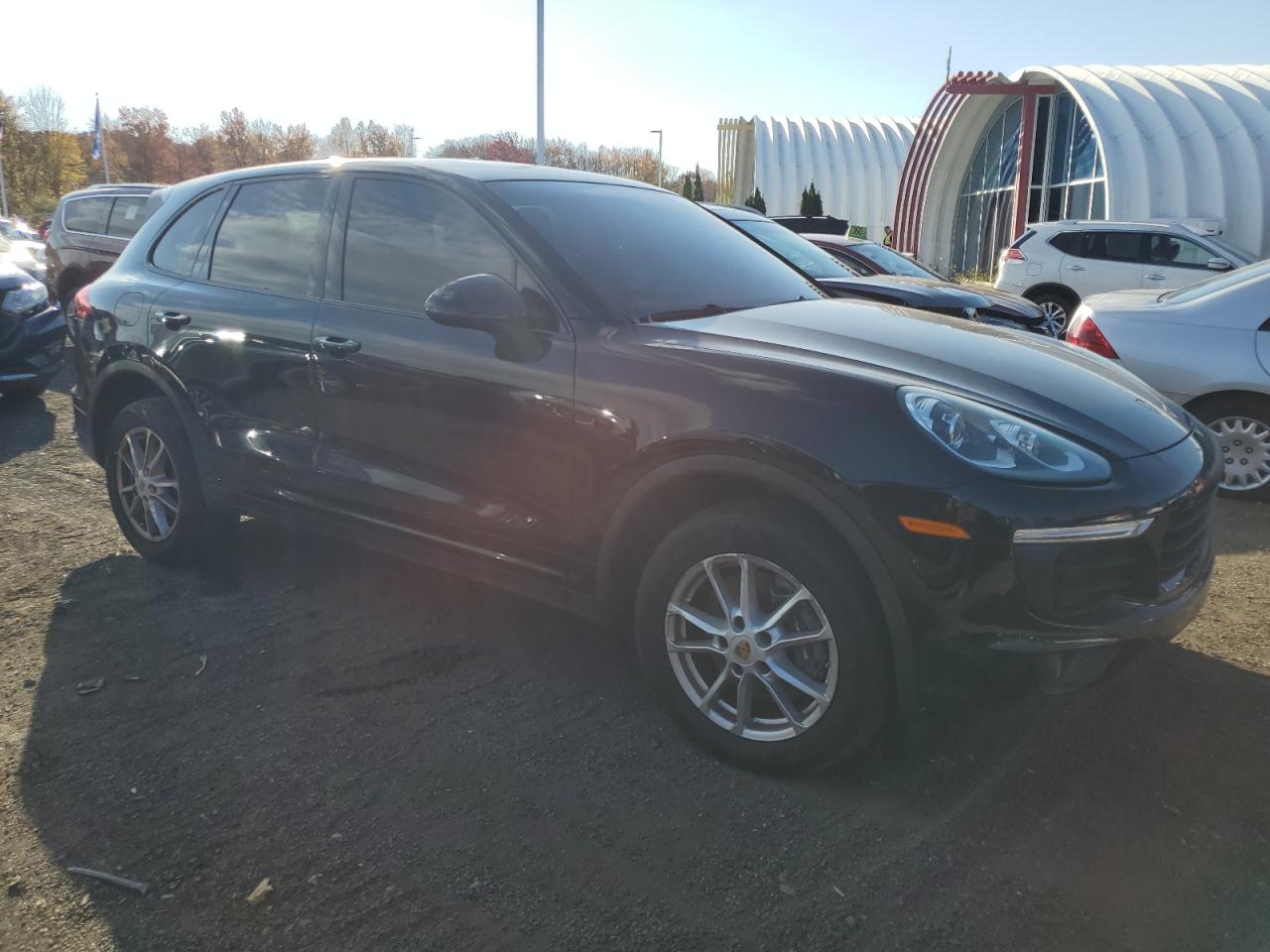 Lot #2928338167 2016 PORSCHE CAYENNE